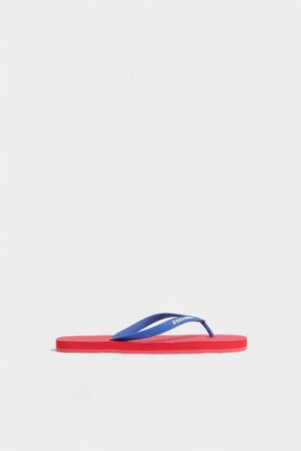 Tongs avec logo Dsquared2