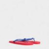 Tongs avec logo Dsquared2 Tongs avec logo Dsquared2