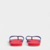 Tongs avec logo Dsquared2 Tongs avec logo Dsquared2