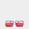 Tongs avec logo Dsquared2 Tongs avec logo Dsquared2