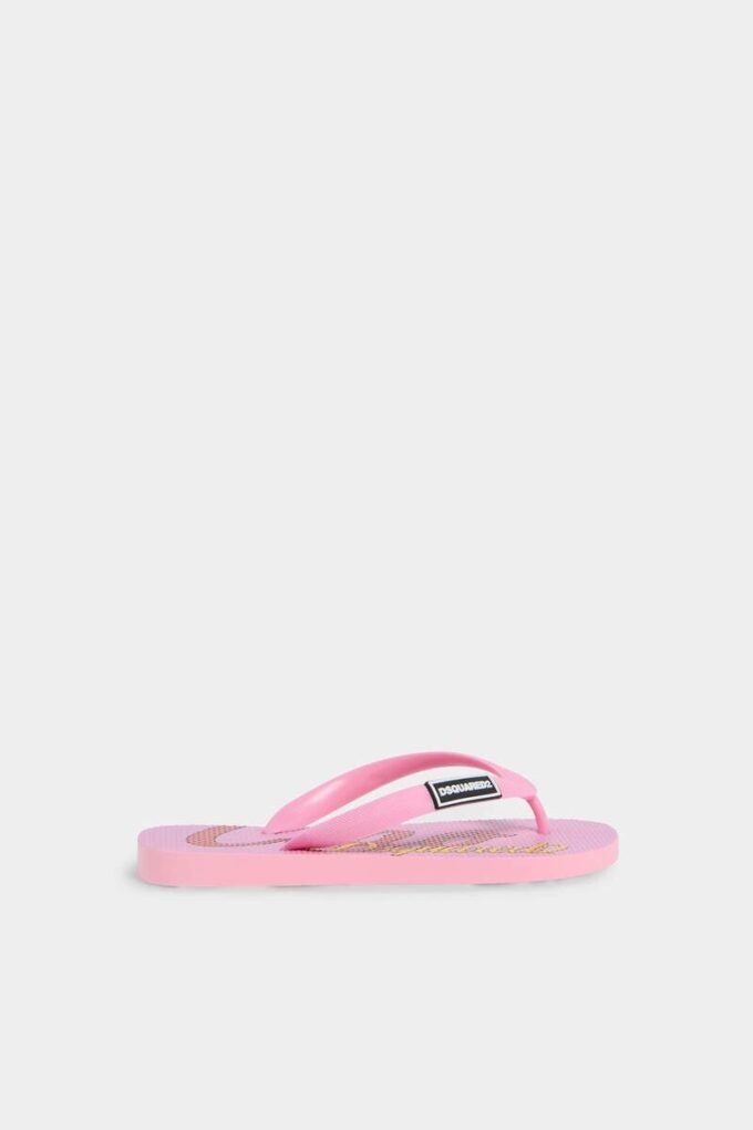 Tongs pour nouveau-nés D2Kids