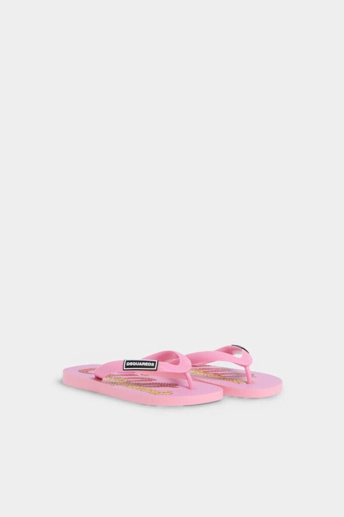 Tongs pour nouveau-nés D2Kids