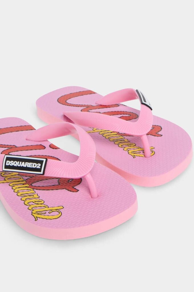 Tongs pour nouveau-nés D2Kids