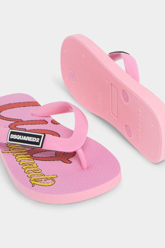 Tongs pour nouveau-nés D2Kids