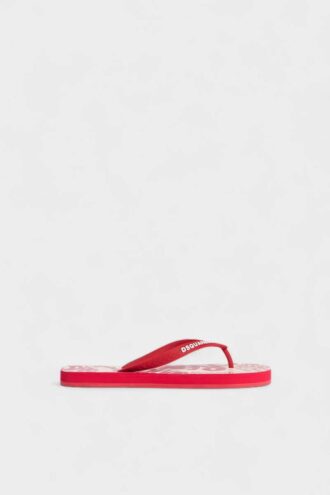 Tongs Rebel Hibiscus