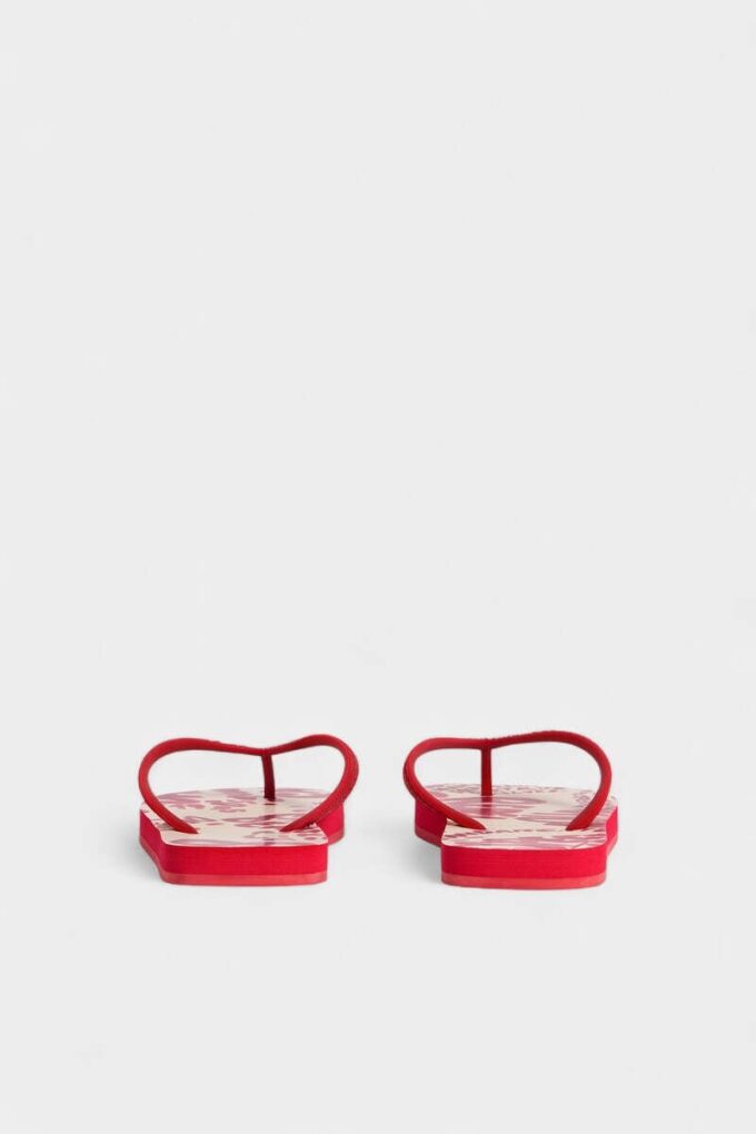 Tongs Rebel Hibiscus Tongs Rebel Hibiscus