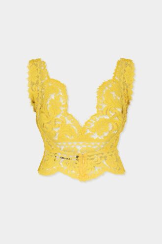 Top en dentelle Sophie Top en dentelle Sophie