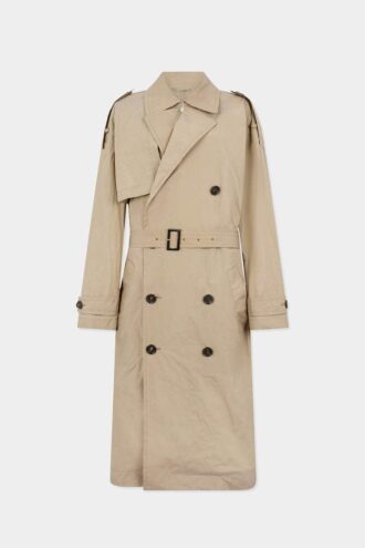 Trench-coat