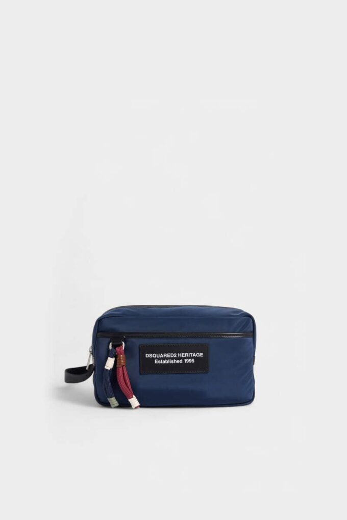 Trousse de toilette Dsquared2 Heritage