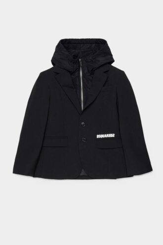 Veste à capuche D2Kids Junior