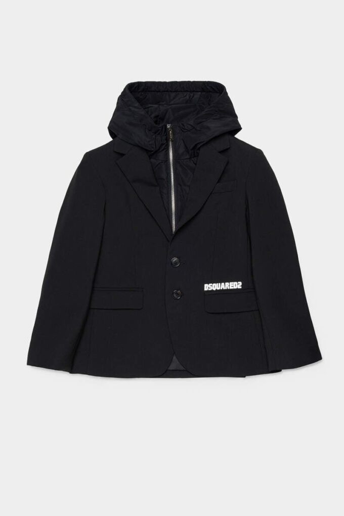 Veste à capuche D2Kids Junior