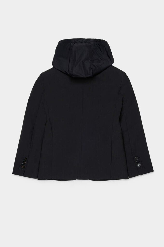 Veste à capuche D2Kids Junior
