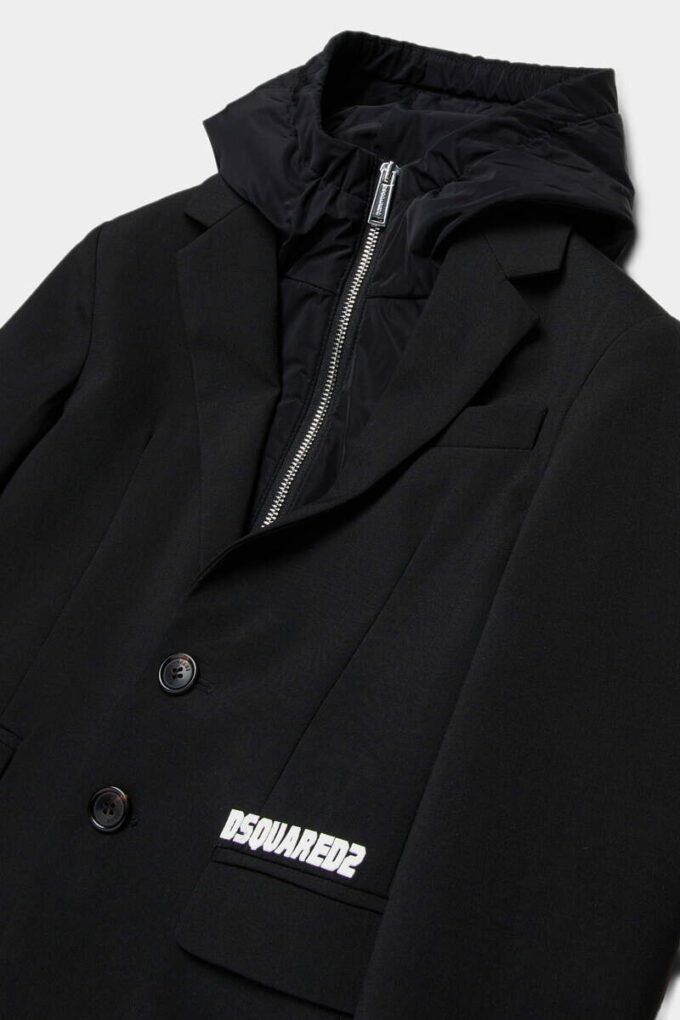 Veste à capuche D2Kids Junior