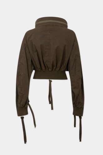 Veste cargo multipoches