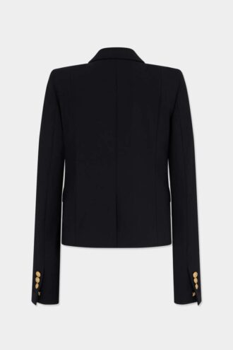 Veste d&rsquo;uniforme en laine tropicale