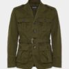 Veste de chasse