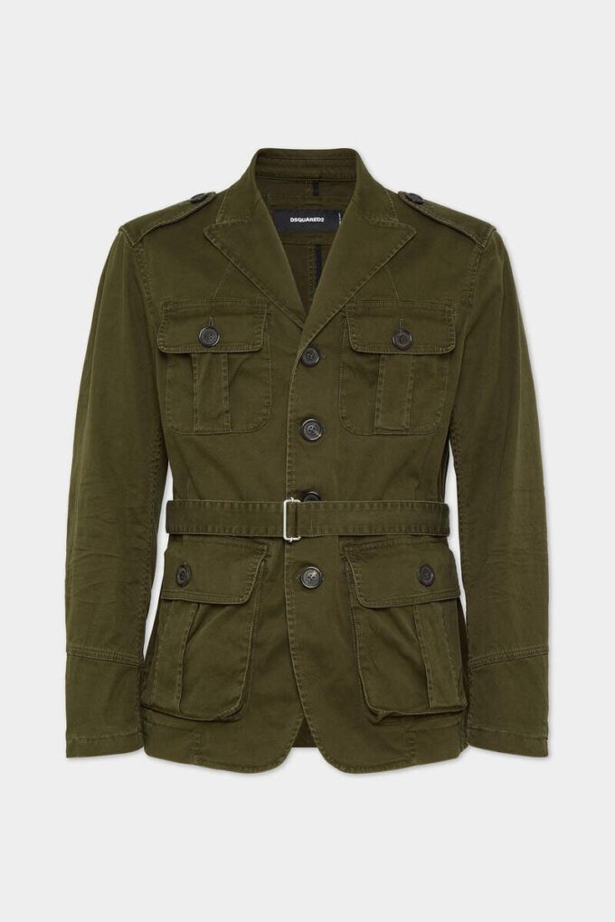 Veste de chasse
