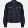 Veste de sport délavée foncée