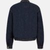 Veste de sport délavée foncée