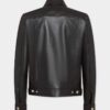 Veste en cuir Dan Jeans Veste en cuir Dan Jeans
