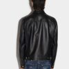 Veste en cuir Dan Jeans Veste en cuir Dan Jeans