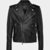 Veste en cuir Kiodo Veste en cuir Kiodo