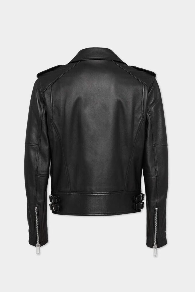 Veste en cuir Kiodo Veste en cuir Kiodo