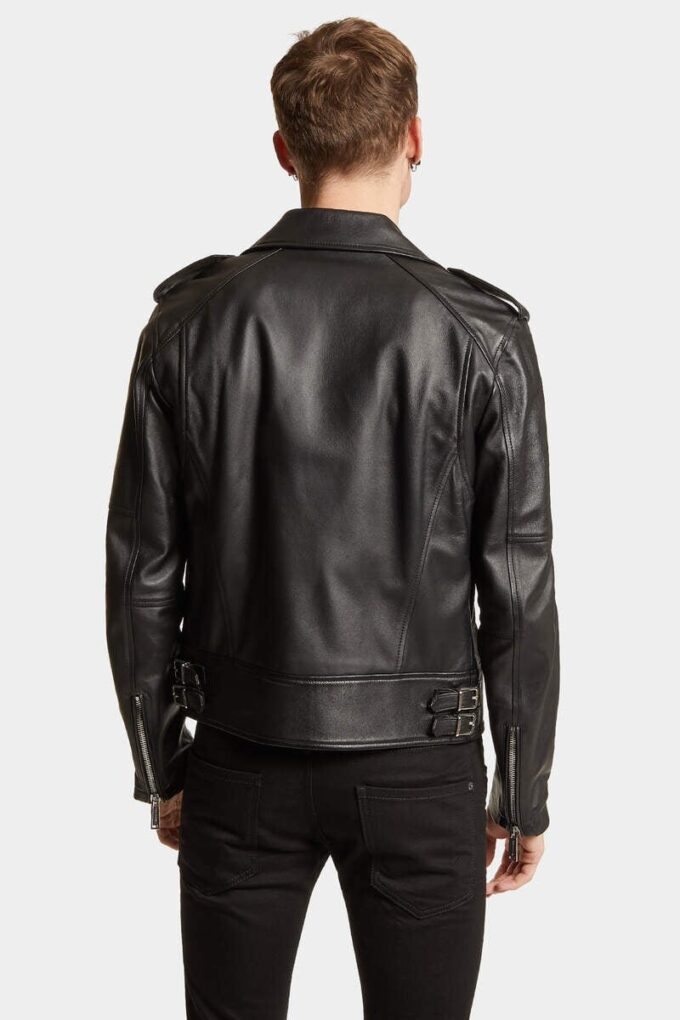 Veste en cuir Kiodo Veste en cuir Kiodo