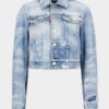 Veste en jean Be Proud Wash Dean
