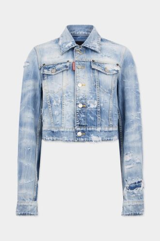 Veste en jean Be Proud Wash Dean