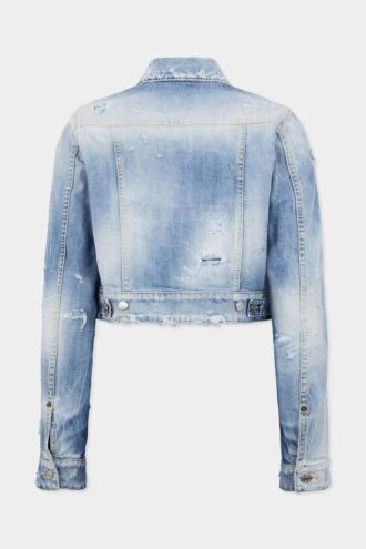 Veste en jean Be Proud Wash Dean