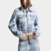 Veste en jean Be Proud Wash Dean