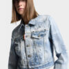 Veste en jean Be Proud Wash Dean