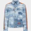 Veste en jean Be Proud Wash L.A. Veste en jean Be Proud Wash L.A.
