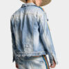 Veste en jean Be Proud Wash L.A. Veste en jean Be Proud Wash L.A.