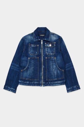Veste en jean D2Kids Junior