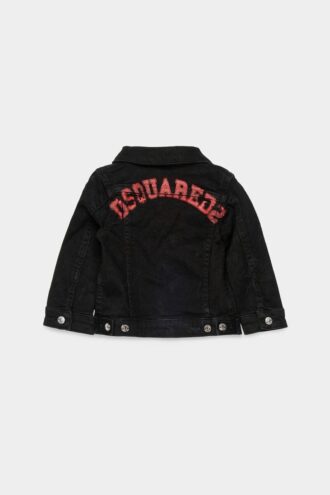 Veste en jean D2Kids pour nouveau-né