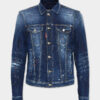 Veste en jean Dan Veste en jean Dan