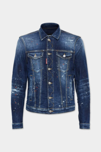 Veste en jean Dan