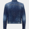 Veste en jean Dan Veste en jean Dan