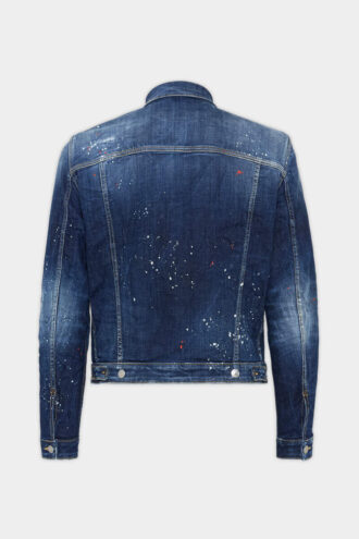 Veste en jean Dan