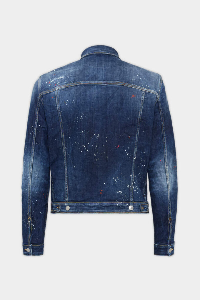 Veste en jean Dan Veste en jean Dan