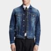 Veste en jean Dan Veste en jean Dan