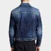 Veste en jean Dan Veste en jean Dan
