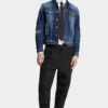Veste en jean Dan Veste en jean Dan