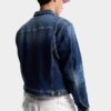 Veste en jean foncé Veste en jean foncé