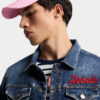 Veste en jean foncé Veste en jean foncé