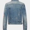 Veste en jeans Rebel, délavage Medium Manifesto Veste en jeans Rebel, délavage Medium Manifesto