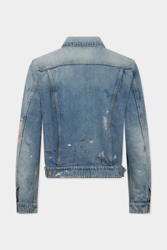 Veste en jeans Rebel, délavage Medium Manifesto