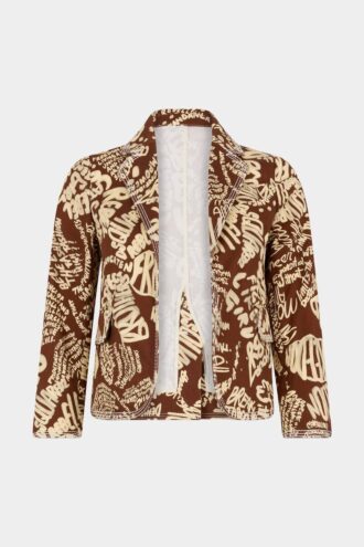 Veste Rebel Hibiscus Maggie